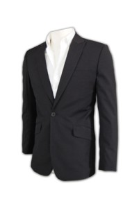 BS264 男士職業西裝 在線訂購 修身西裝外套 西裝度身訂做 西裝網站